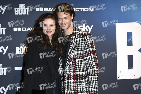 Serienpremiere 'Das Boot' in Geiselgasteig