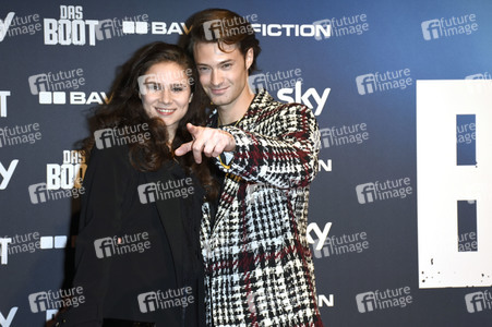 Serienpremiere 'Das Boot' in Geiselgasteig