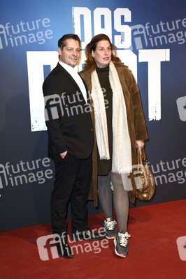 Serienpremiere 'Das Boot' in Geiselgasteig