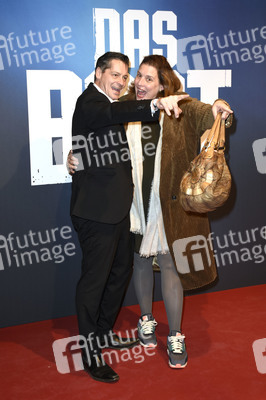 Serienpremiere 'Das Boot' in Geiselgasteig