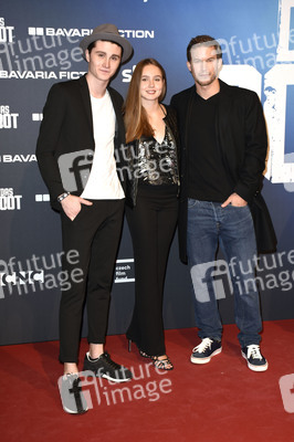 Serienpremiere 'Das Boot' in Geiselgasteig
