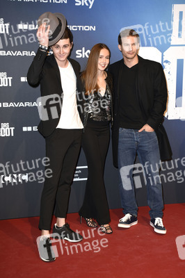 Serienpremiere 'Das Boot' in Geiselgasteig