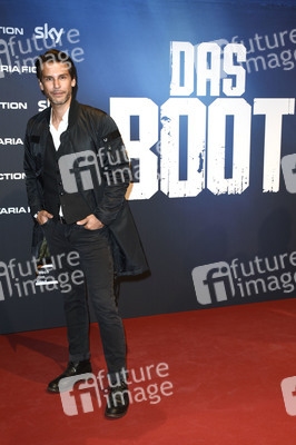 Serienpremiere 'Das Boot' in Geiselgasteig