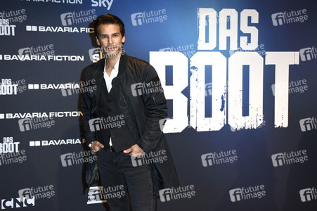 Serienpremiere 'Das Boot' in Geiselgasteig