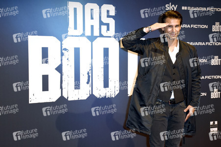 Serienpremiere 'Das Boot' in Geiselgasteig
