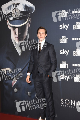 Serienpremiere 'Das Boot' in Geiselgasteig