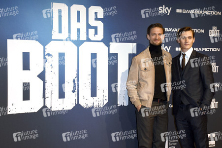 Serienpremiere 'Das Boot' in Geiselgasteig