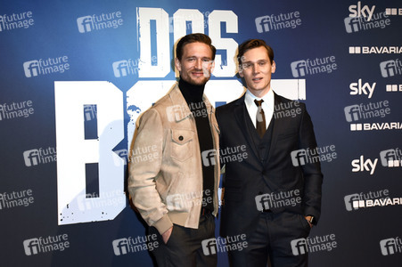 Serienpremiere 'Das Boot' in Geiselgasteig