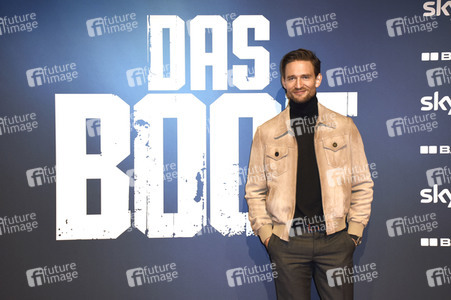 Serienpremiere 'Das Boot' in Geiselgasteig