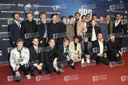 Serienpremiere 'Das Boot' in Geiselgasteig