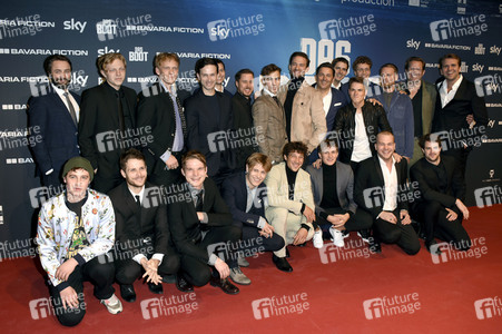 Serienpremiere 'Das Boot' in Geiselgasteig