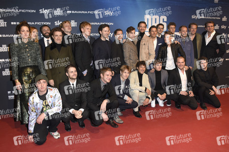 Serienpremiere 'Das Boot' in Geiselgasteig