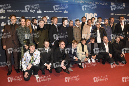 Serienpremiere 'Das Boot' in Geiselgasteig