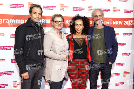 Kinoprogrammpreis NRW 2018 in Köln