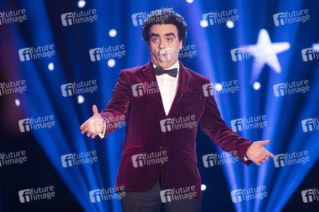 TV-Show 'Weihnachten bei uns' in Zwickau