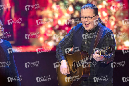 TV-Show 'Weihnachten bei uns' in Zwickau