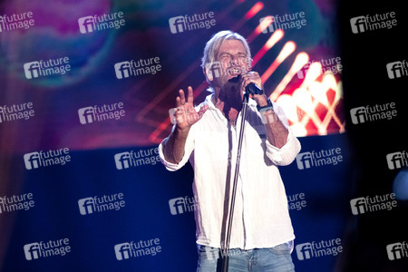 TV-Show 'Weihnachten bei uns' in Zwickau