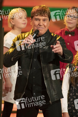 TV-Show 'Weihnachten bei uns' in Zwickau
