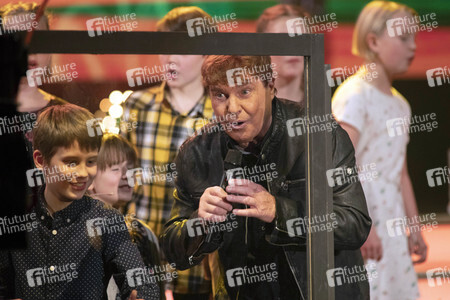 TV-Show 'Weihnachten bei uns' in Zwickau