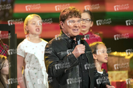TV-Show 'Weihnachten bei uns' in Zwickau