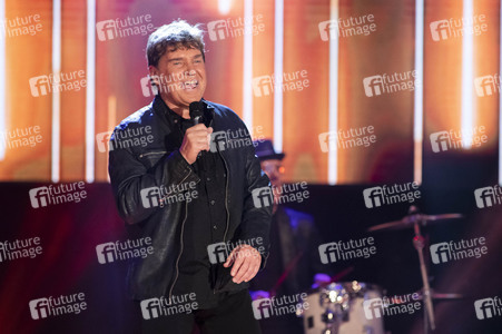 TV-Show 'Weihnachten bei uns' in Zwickau