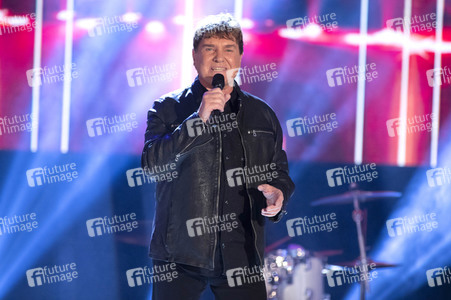 TV-Show 'Weihnachten bei uns' in Zwickau