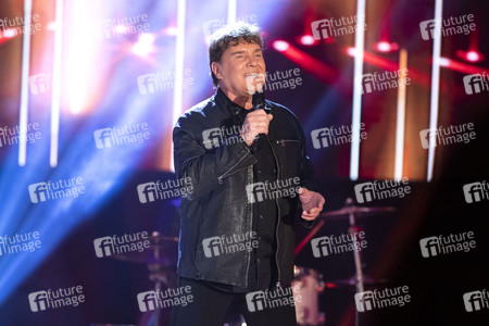 TV-Show 'Weihnachten bei uns' in Zwickau