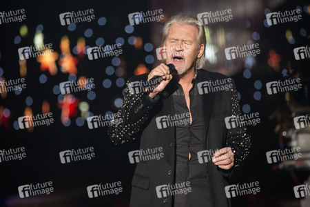 TV-Show 'Weihnachten bei uns' in Zwickau