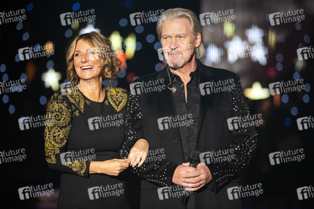 TV-Show 'Weihnachten bei uns' in Zwickau