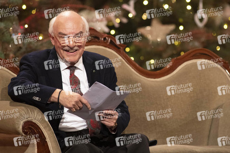 TV-Show 'Weihnachten bei uns' in Zwickau