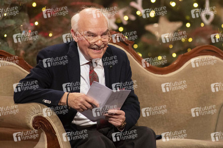 TV-Show 'Weihnachten bei uns' in Zwickau