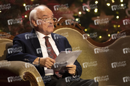 TV-Show 'Weihnachten bei uns' in Zwickau