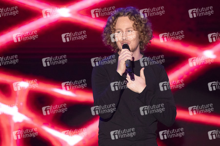 TV-Show 'Weihnachten bei uns' in Zwickau