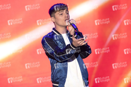 TV-Show 'Weihnachten bei uns' in Zwickau