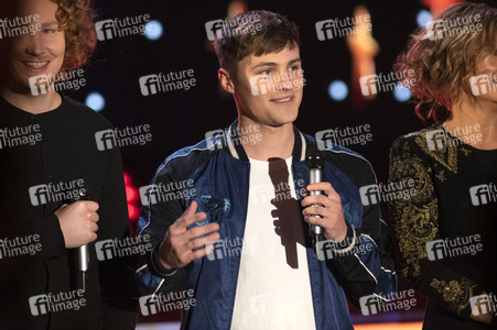 TV-Show 'Weihnachten bei uns' in Zwickau