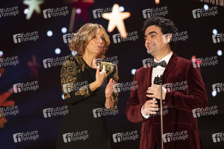 TV-Show 'Weihnachten bei uns' in Zwickau