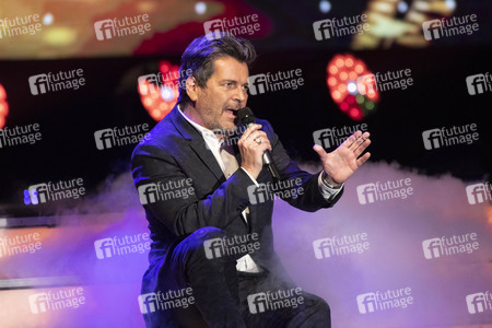 TV-Show 'Weihnachten bei uns' in Zwickau