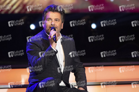 TV-Show 'Weihnachten bei uns' in Zwickau