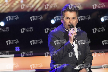 TV-Show 'Weihnachten bei uns' in Zwickau