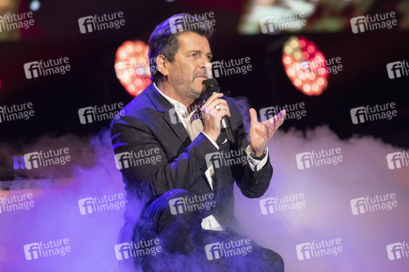 TV-Show 'Weihnachten bei uns' in Zwickau