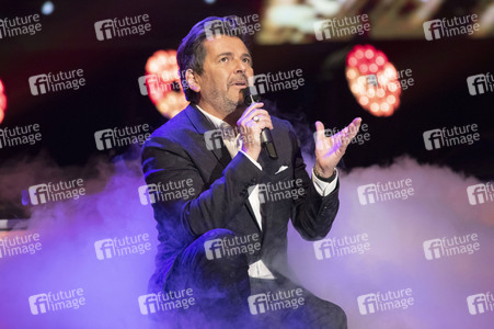 TV-Show 'Weihnachten bei uns' in Zwickau