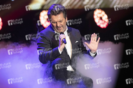 TV-Show 'Weihnachten bei uns' in Zwickau
