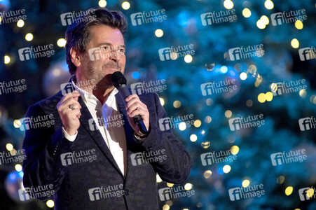 TV-Show 'Weihnachten bei uns' in Zwickau
