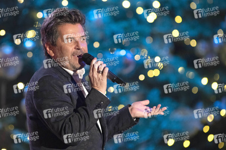 TV-Show 'Weihnachten bei uns' in Zwickau