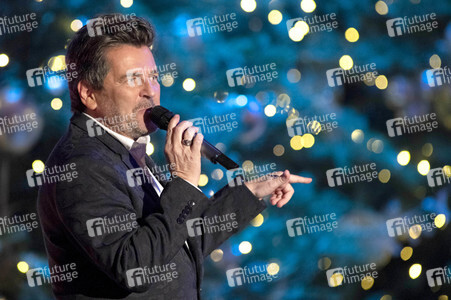 TV-Show 'Weihnachten bei uns' in Zwickau