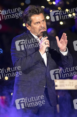 TV-Show 'Weihnachten bei uns' in Zwickau