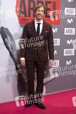 Serienpremiere 'Arde Madrid' in Madrid
