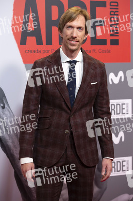 Serienpremiere 'Arde Madrid' in Madrid