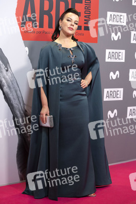 Serienpremiere 'Arde Madrid' in Madrid