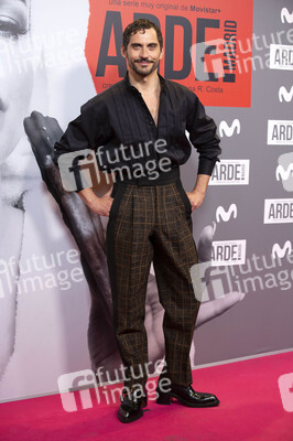 Serienpremiere 'Arde Madrid' in Madrid